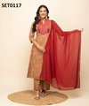 Fiorra SET0000 05 Designer Kurti With Bottom Dupatta Wholesale Clothing Suppliers In India
